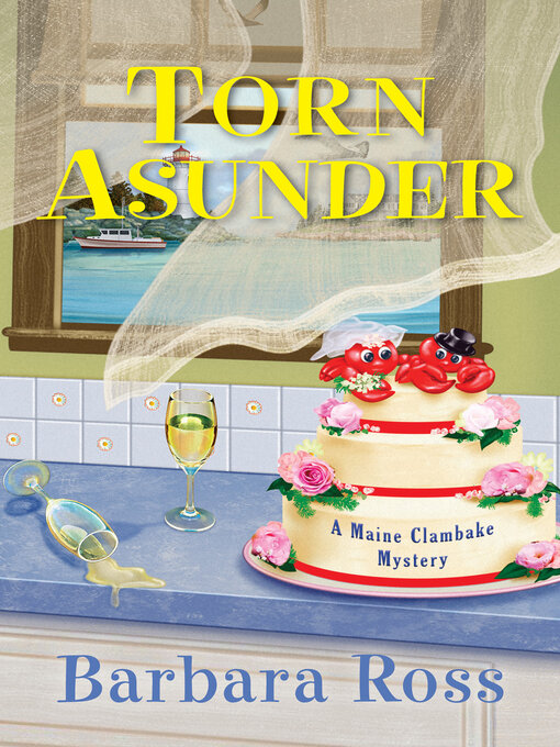 Title details for Torn Asunder by Barbara Ross - Wait list